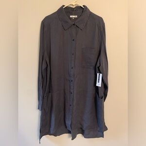 NWT Dex Tencel Tunic/Dress